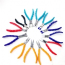 Glasses adjustment tool pliers toothless flat nose pliers flat nose pliers nylon round nose pliers needle nose pliers