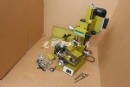 faceting machine