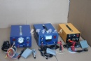 sparkle welding machine