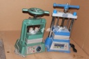 heavy duty vulcanizer