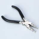 Jewelry Making Tools 3 Step Wire Looping and Wrapping Pliers