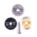 High Speed Hacksaw Blade Mini Cutting Blade 3PC Set