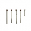 Miniature Screw Mandrel