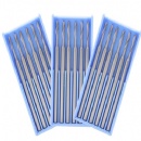 twist steel burs