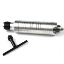 foredom handpiece with chuck key